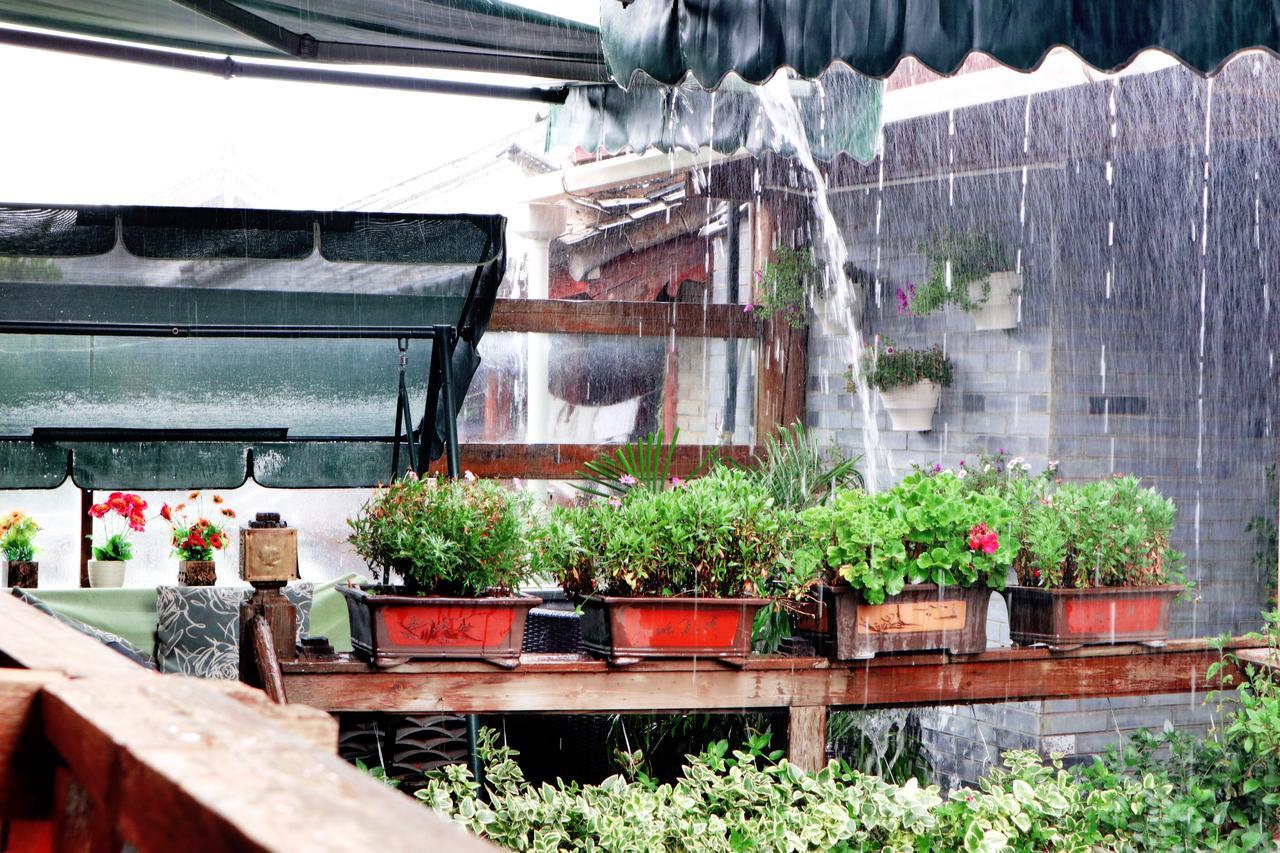 He Mu Ju Inn Zhongyi Branch Lijiang  Exterior photo