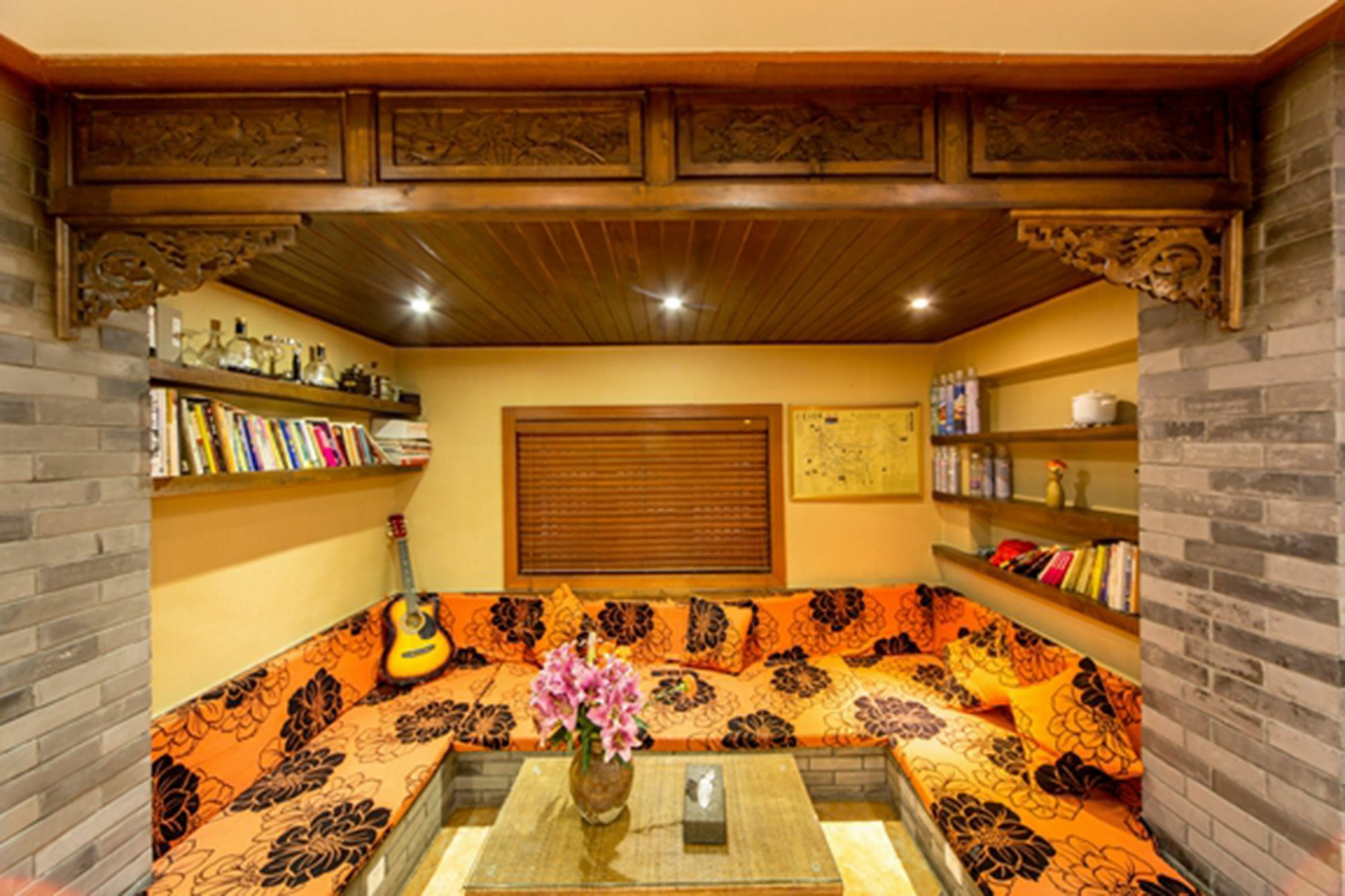 He Mu Ju Inn Zhongyi Branch Lijiang  Exterior photo