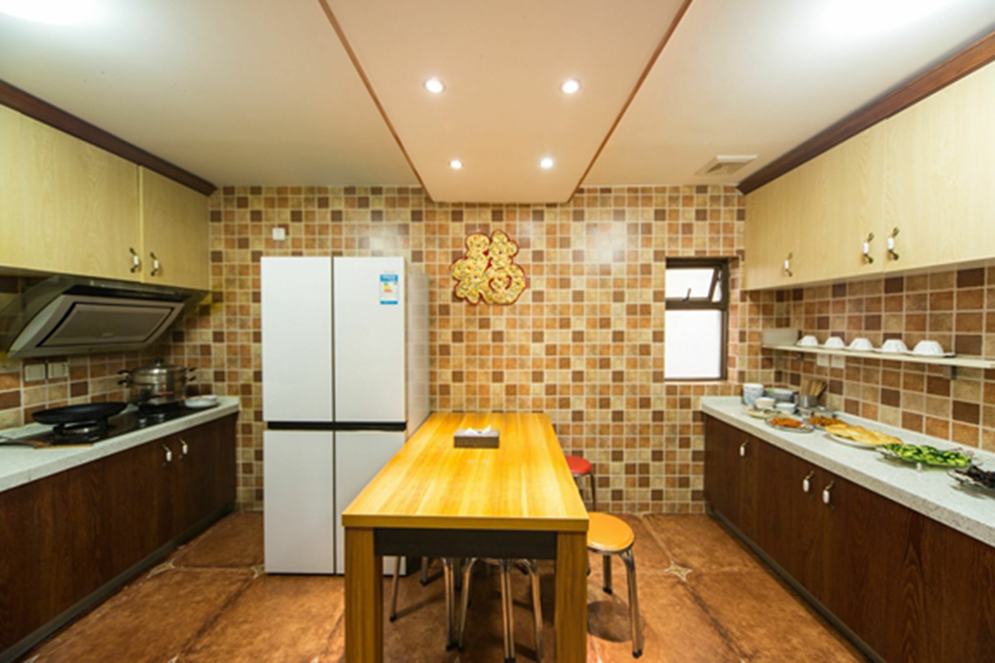 He Mu Ju Inn Zhongyi Branch Lijiang  Exterior photo